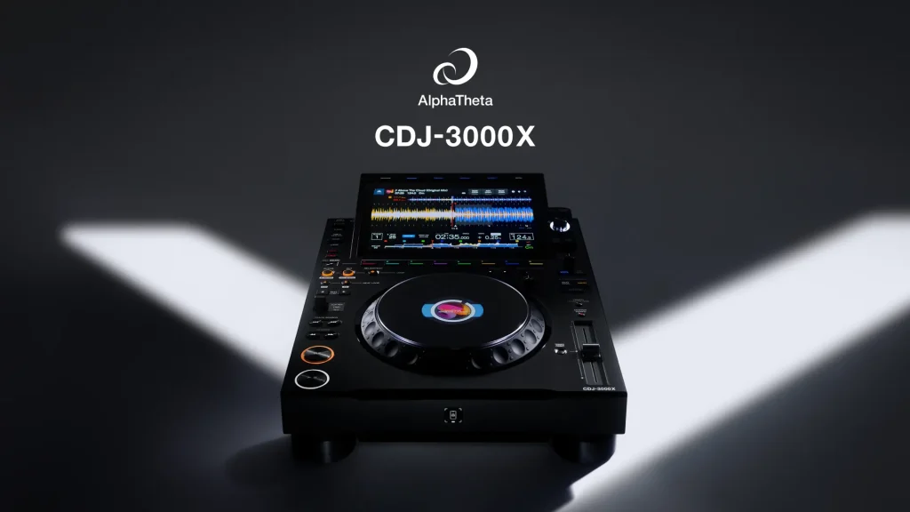 دی جی پلیر Pioneer CDJ-3000X